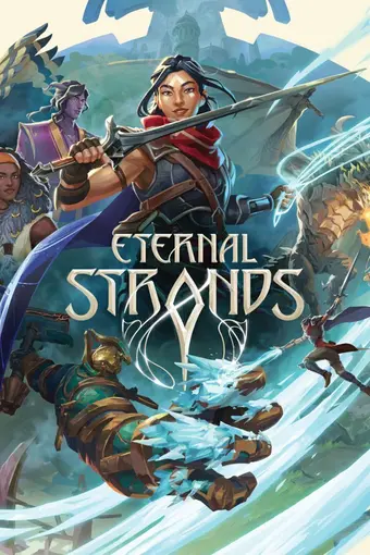 Eternal Strands PC Steam CD Key