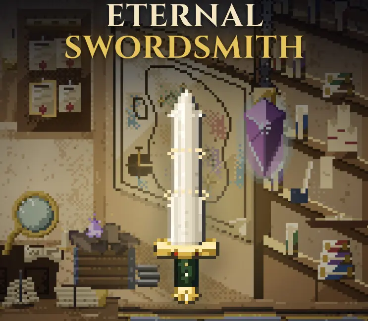 Eternal Swordsmith PC Steam CD Key GLOBAL