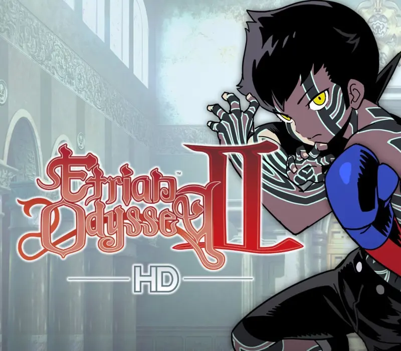 Etrian Odyssey HD II Steam CD Key