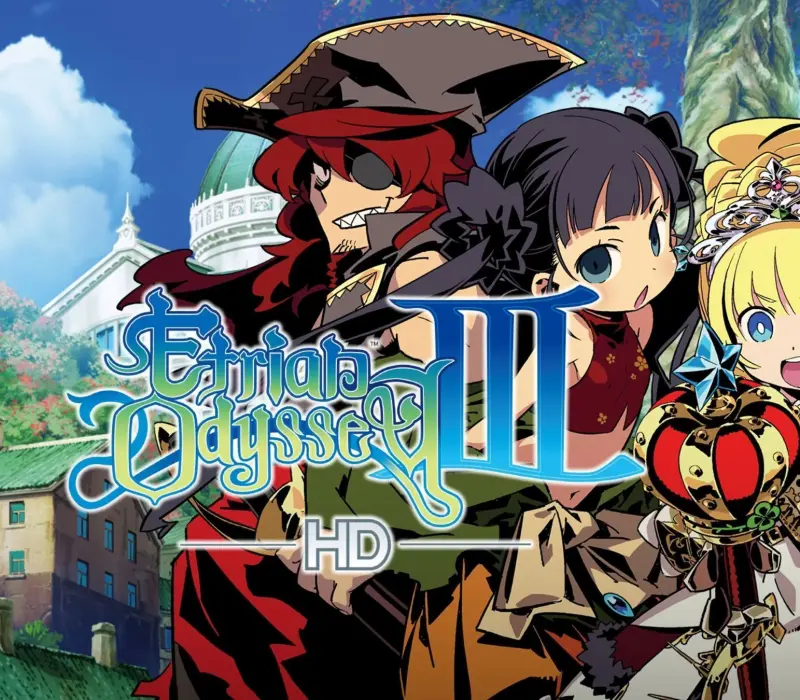 Etrian Odyssey III HD Steam CD Key