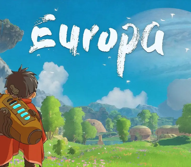 Europa PC Steam CD Key