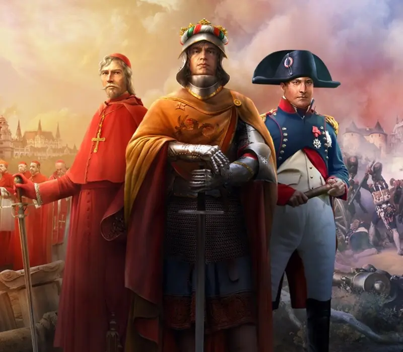 Europa Universalis IV - Emperor DLC LATAM/RU/CIS/KR/CN/TR Steam CD Key