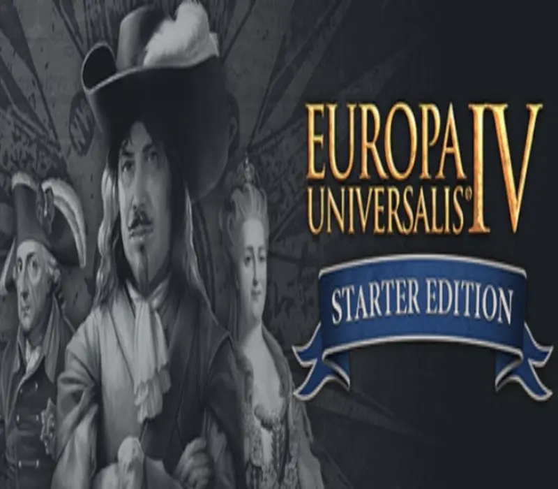 Europa Universalis IV: Starter Edition (2021) PC Steam Altergift
