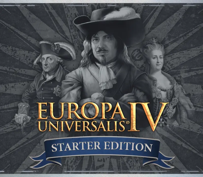 Europa Universalis IV: Starter Edition (2024) EU PC Steam CD Key