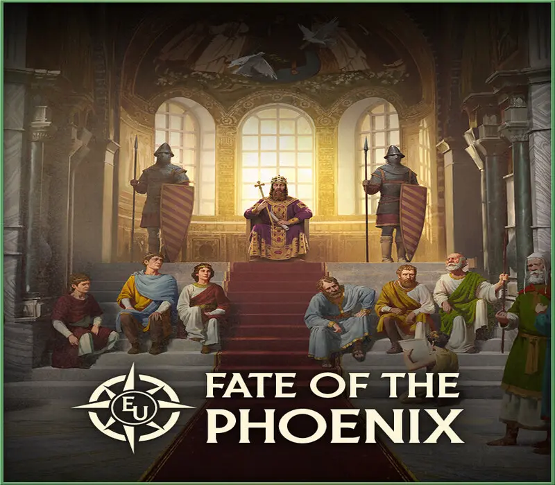 Europa Universalis V - Fate of the Phoenix DLC PC Steam CD Key