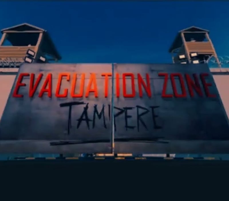 Evacuation Zone: Tampere PC Steam CD Key