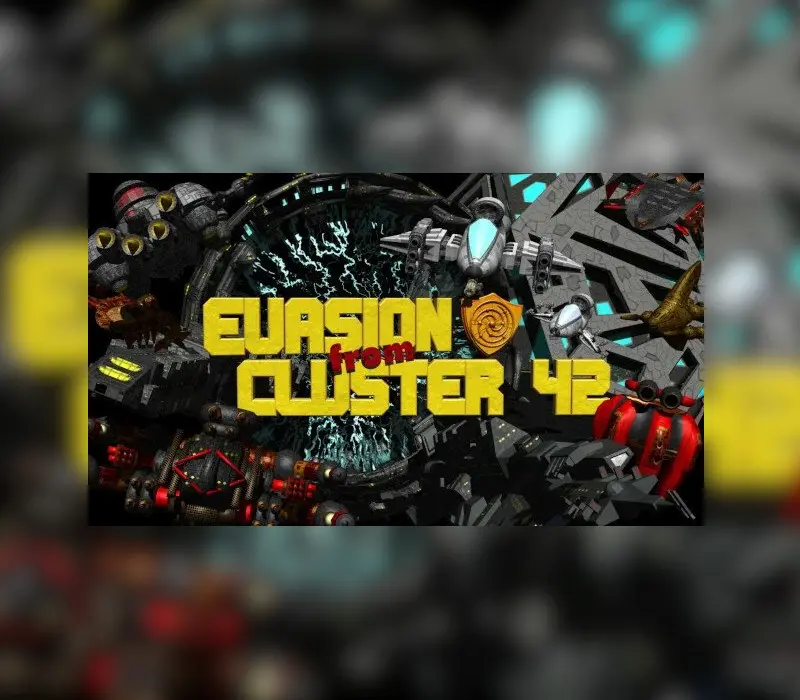 Evasion from cluster 42 Steam CD Key
