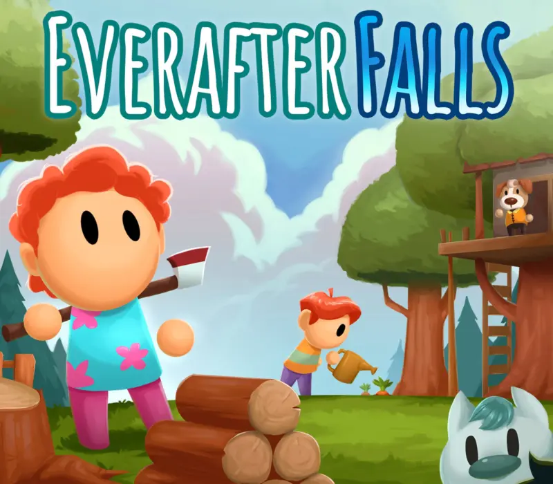 Everafter Falls NA PC Steam CD Key