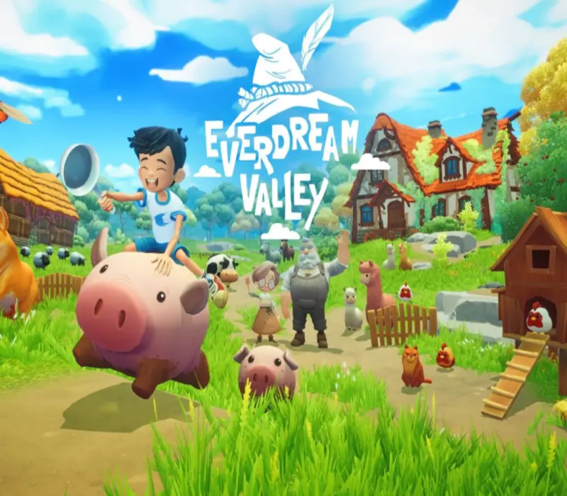 Everdream Valley EU XBOX One / Xbox Series X|S CD Key