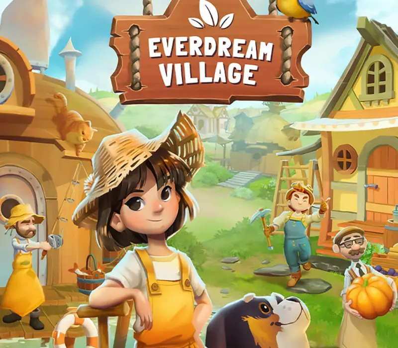 Everdream Village EU PC Steam CD Key