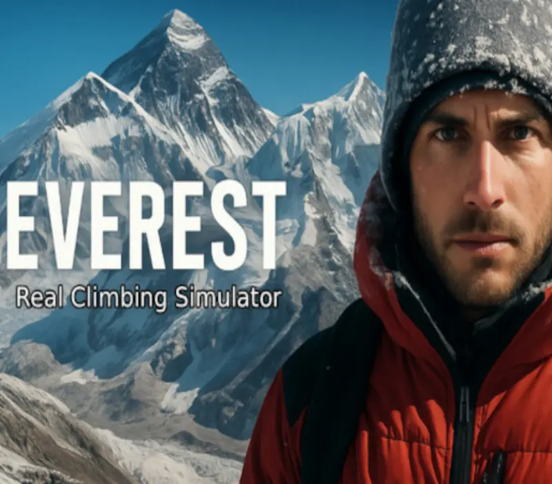 Everest: Real Climbing Simulator PC Steam CD Key