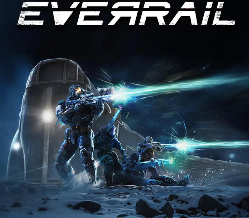 EverRail PC Steam CD Key