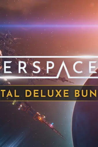 EVERSPACE 2 Deluxe Edition PC Steam CD Key