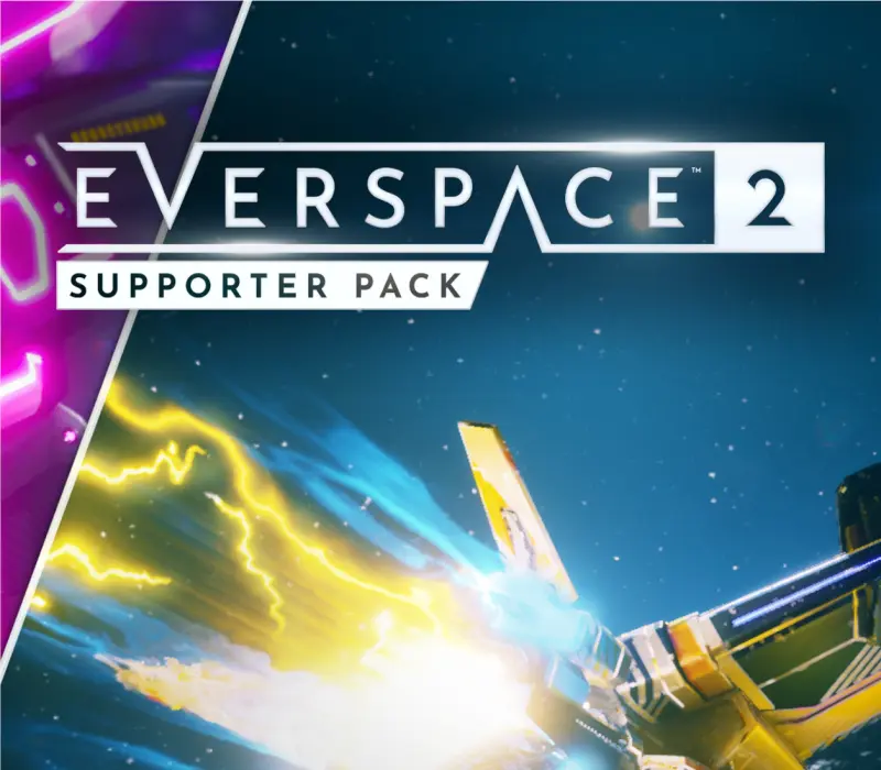 EVERSPACE 2 - Supporter Pack DLC PC Steam CD Key