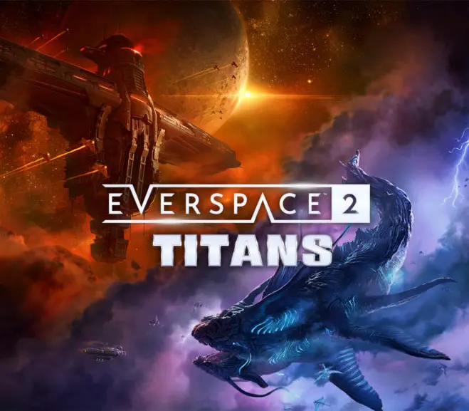 EVERSPACE 2 - Titans DLC EU PC Steam CD Key