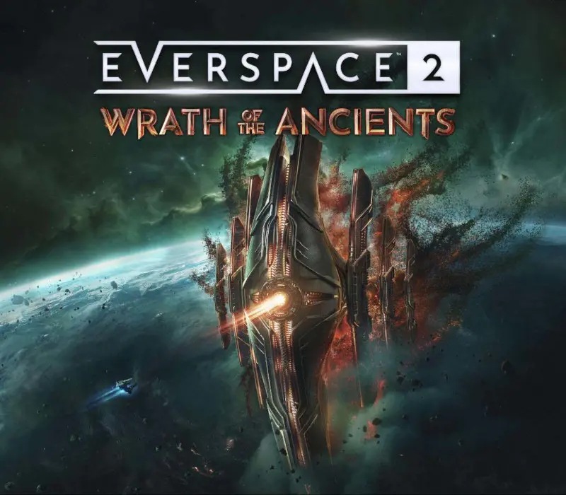 EVERSPACE 2 - Wrath of the Ancients DLC EU PS5 CD Key