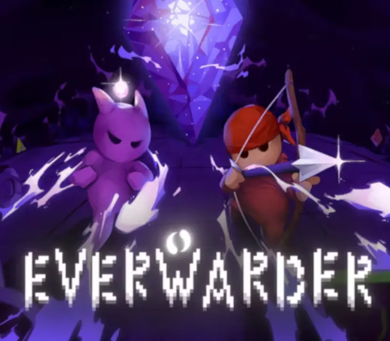 Everwarder EU PC Steam CD Key