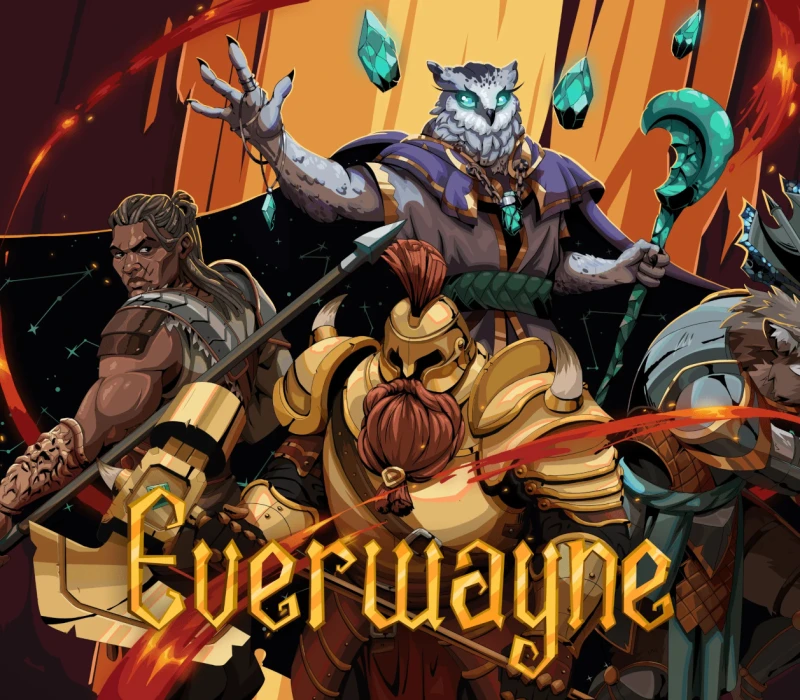 Everwayne PC Steam CD Key