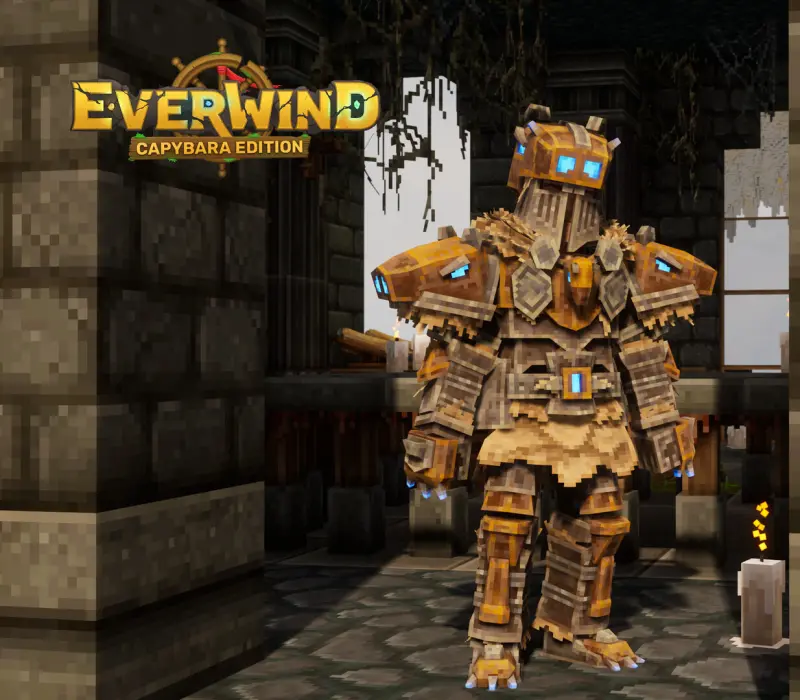Everwind Capybara Edition PC Steam Altergift