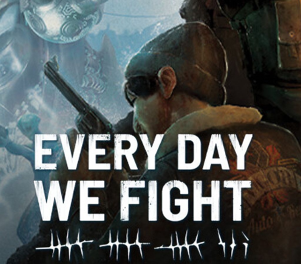 Every Day We Fight EU PC Steam CD Key