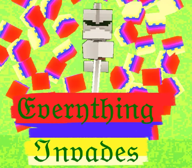 Everything Invades PC Steam CD Key
