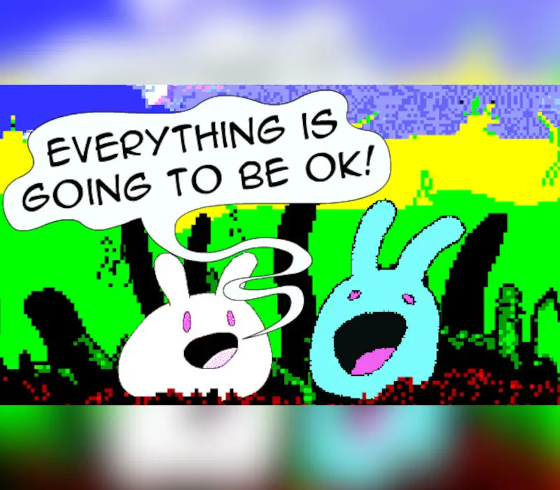 Everything is going to be OK PC Steam CD Key