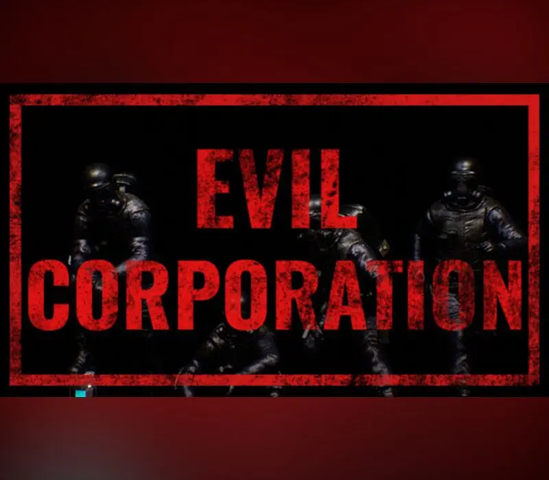 Evil Corporation PC Steam CD Key