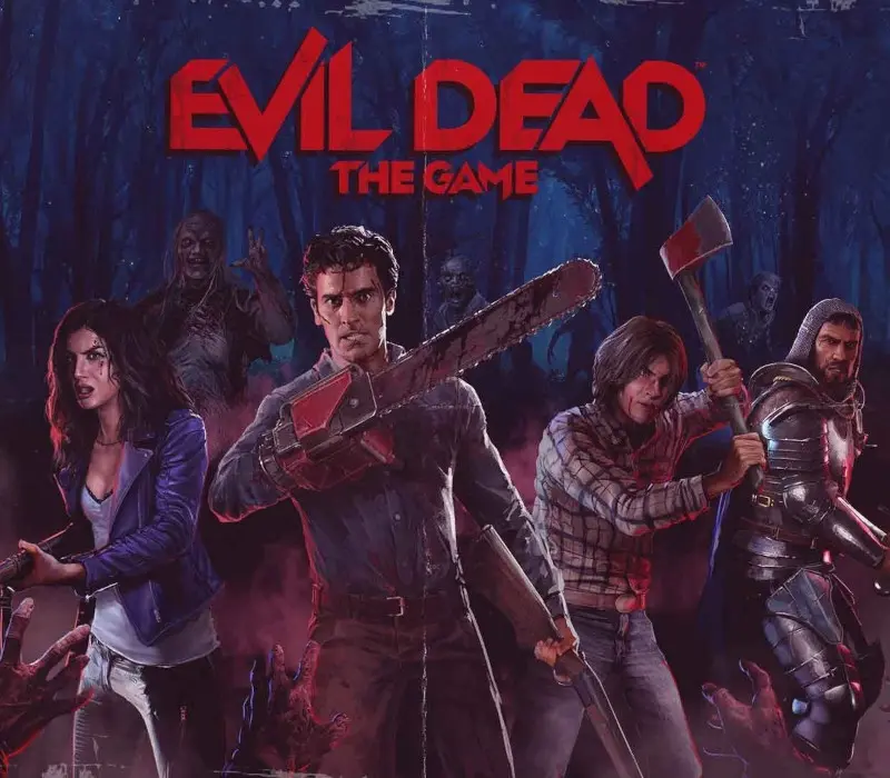 Evil Dead: The Game CA XBOX One / Xbox Series X|S CD Key