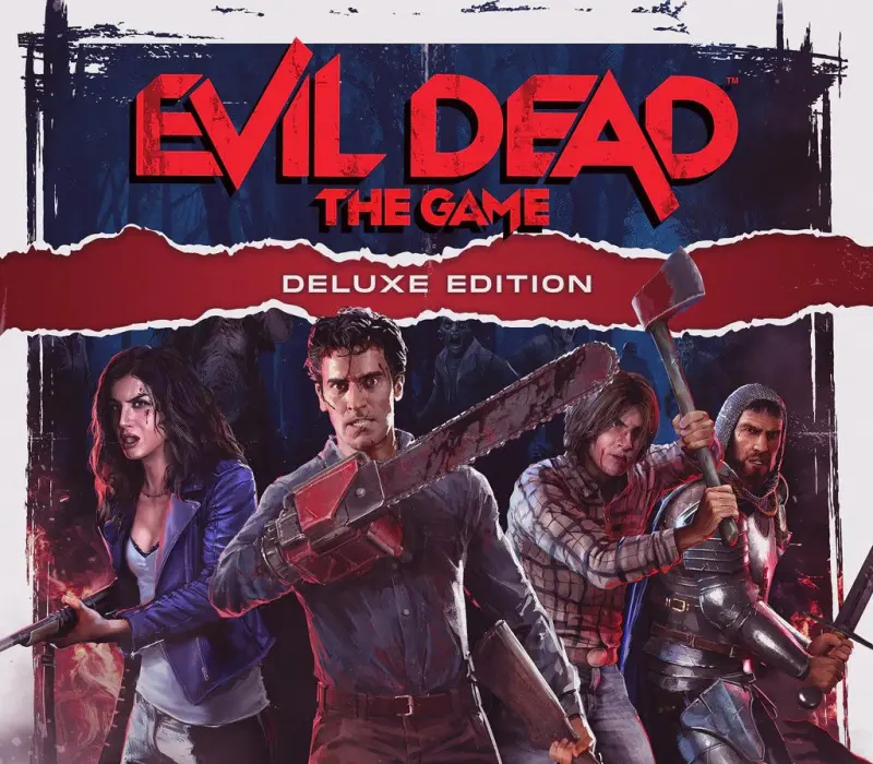 Evil Dead: The Game Deluxe Edition TR Xbox Series X|S CD Key