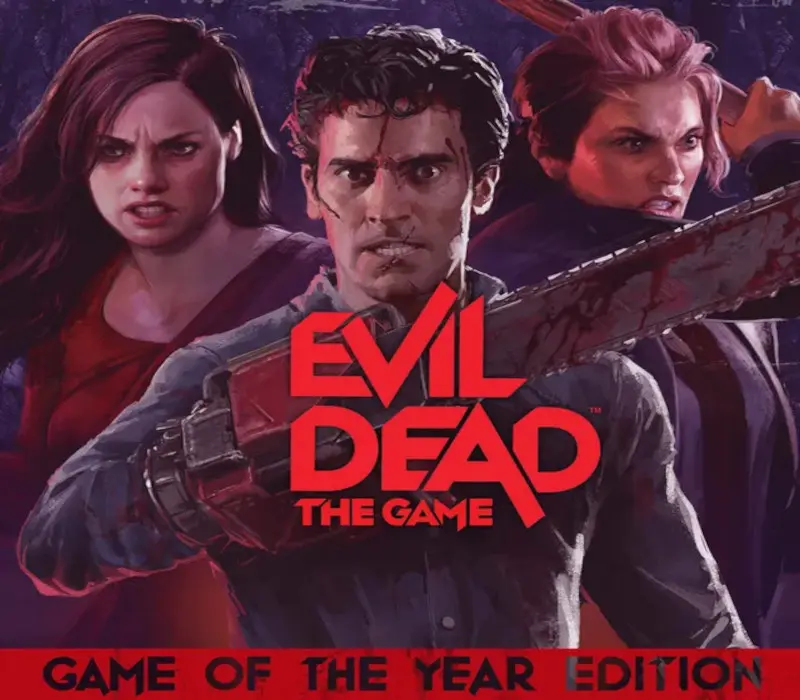 Evil Dead: The Game - Game of the Year Edition EU XBOX One / Xbox Series X|S CD Key