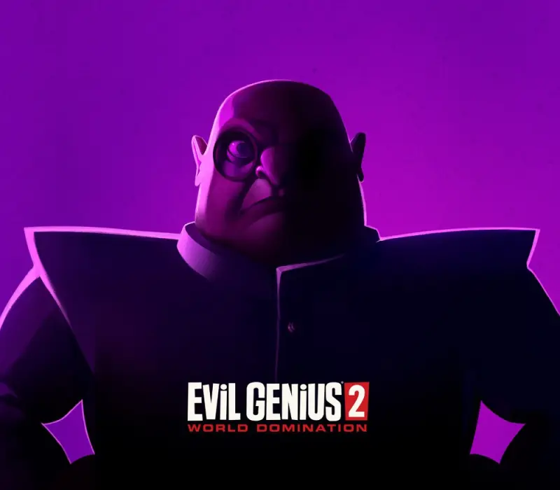 Evil Genius 2 EU Steam CD Key