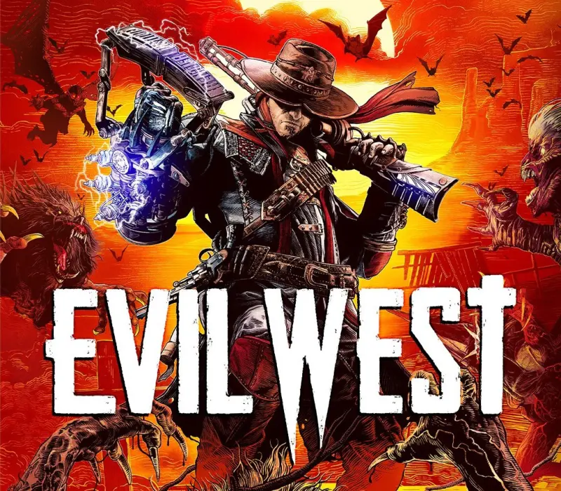 Evil West EN Language Only US XBOX One / Xbox Series X|S CD Key