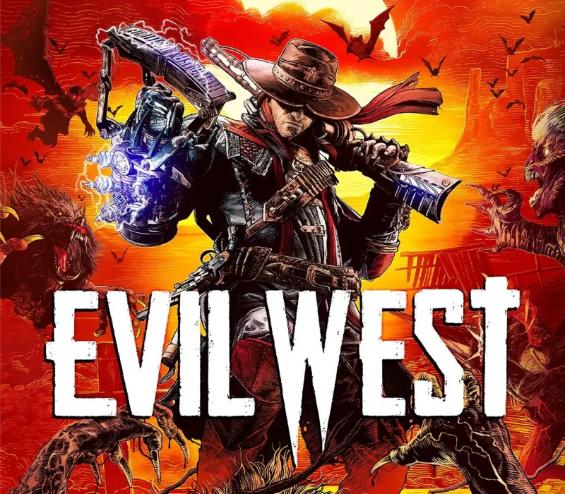 Evil West XBOX One / Xbox Series X|S Access