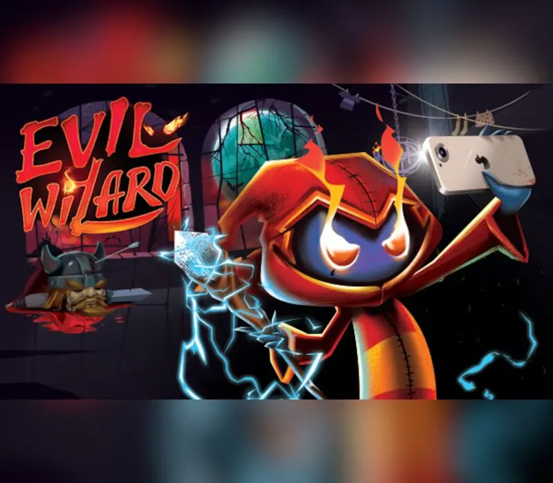 Evil Wizard Steam CD Key
