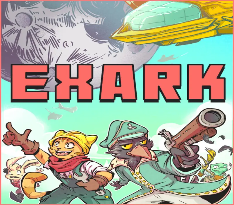 Exark PC Steam CD Key