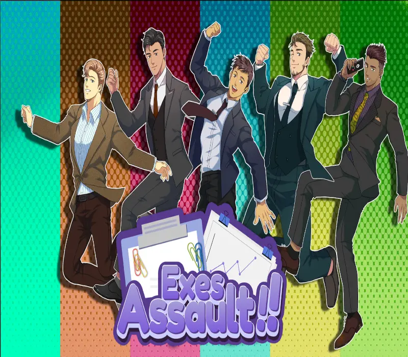 Exes Assault!! PC Steam CD Key