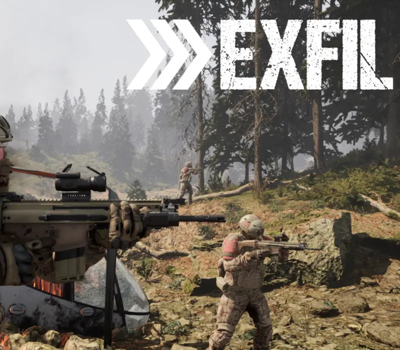 EXFIL EU PC Steam CD Key