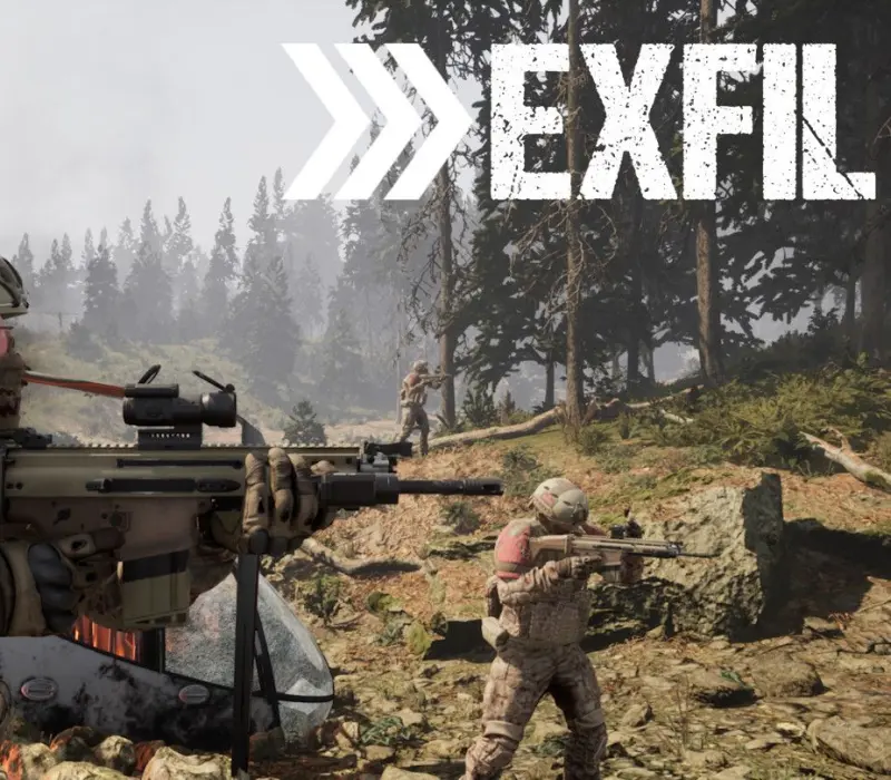 EXFIL PC Steam CD Key