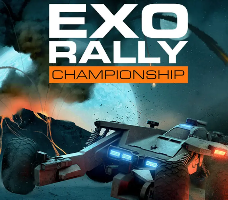 Exo Rally Championship PC Steam CD Key