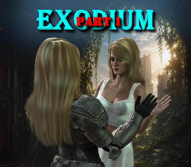 EXODIUM Part 1 PC Steam CD Key