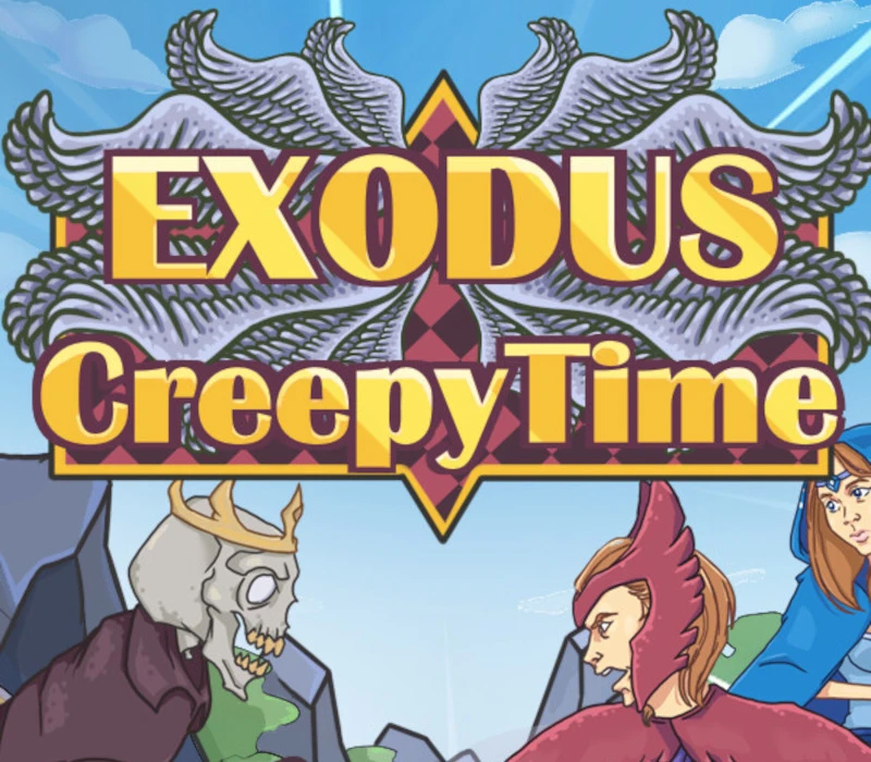 Exodus: Creepy Time PC Steam CD Key