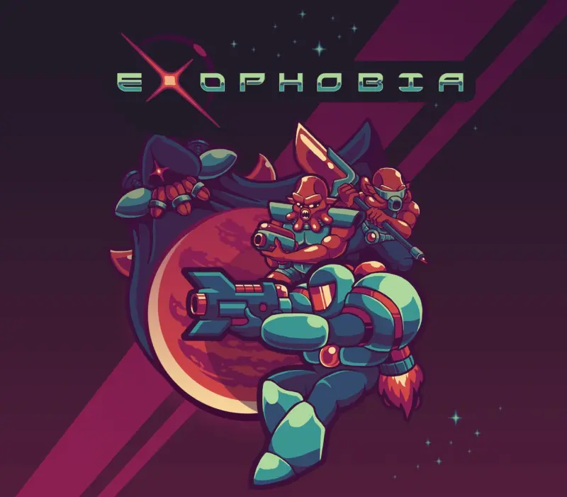 Exophobia PC Steam CD Key