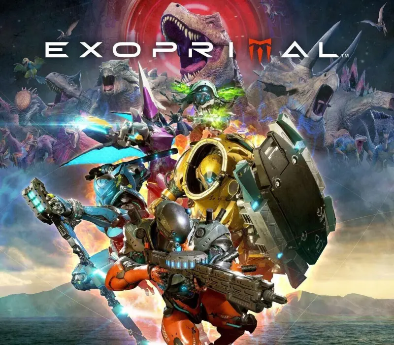 Exoprimal LATAM Steam CD Key