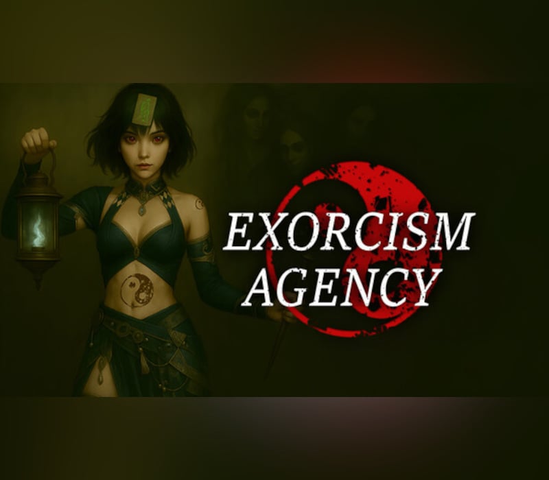 Exorcism Agency PC Steam CD Key 