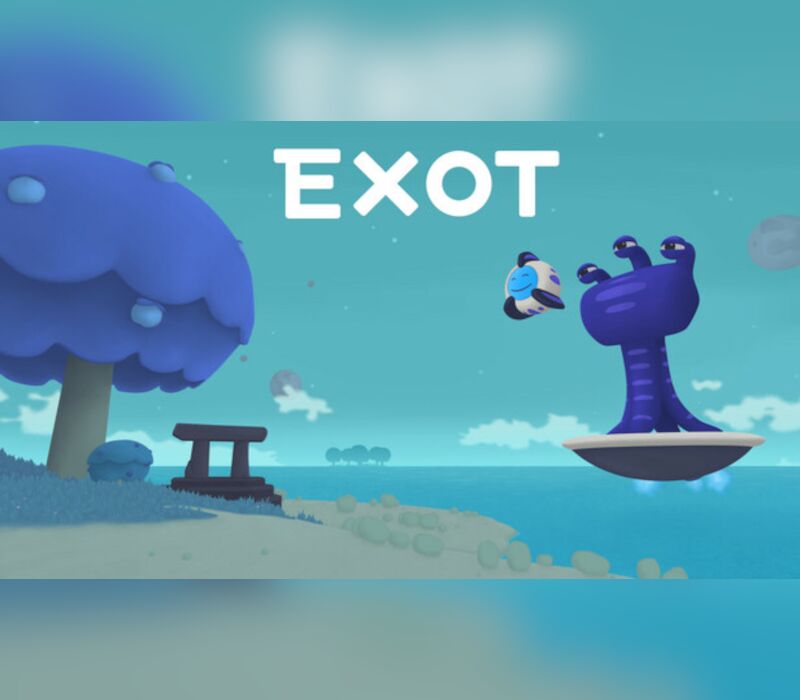 Exot PC Steam CD Key