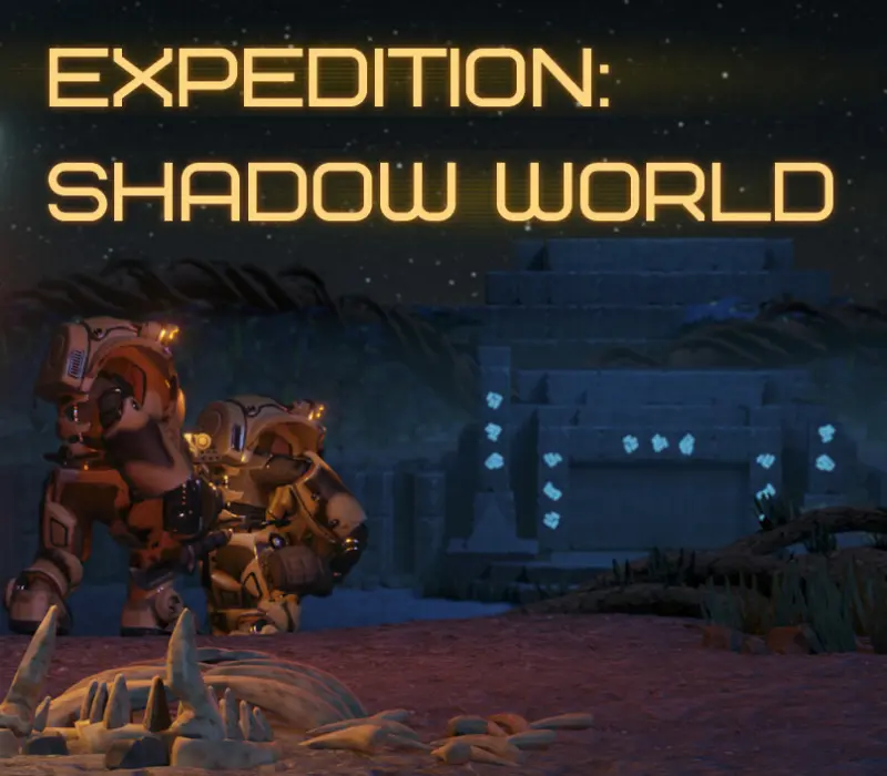 Expedition: Shadow World PC Steam CD Key