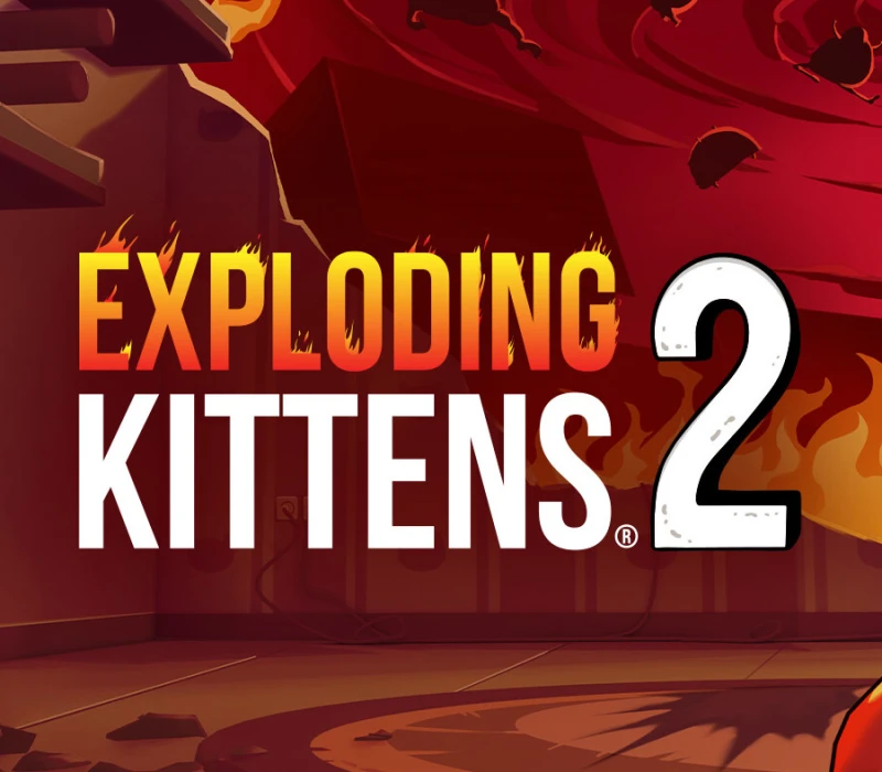Exploding Kittens 2 PC Steam CD Key