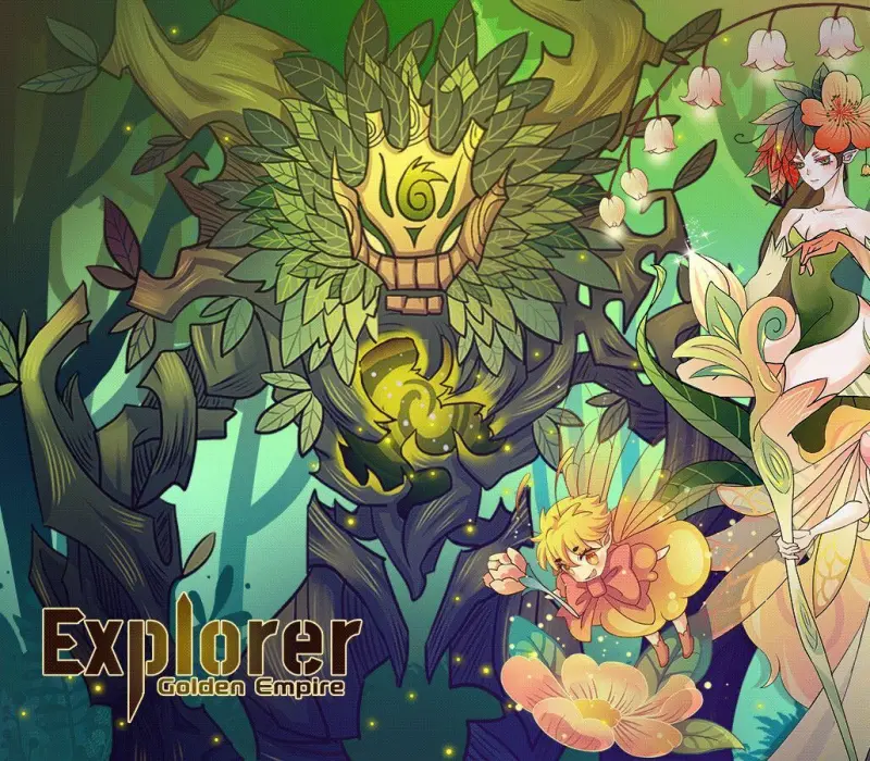 Explorer: Golden Empire Steam CD Key