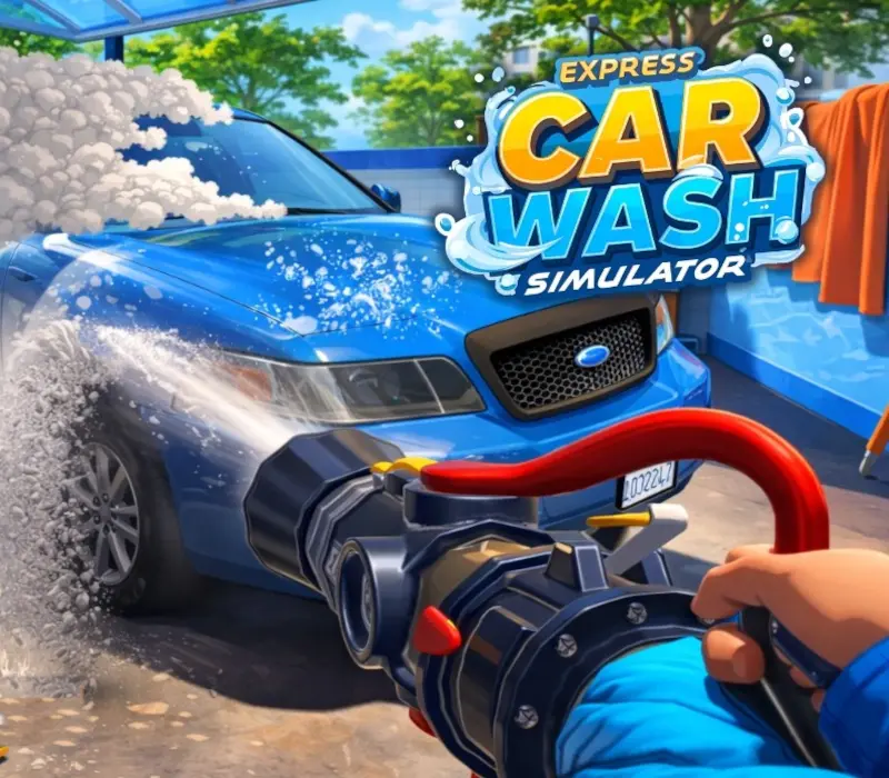 Buy Express Car Wash Simulator | Instant Delivery | Best Price 2026