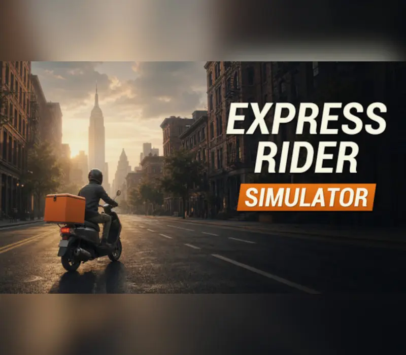 Express Rider Simulator PC Steam CD Key